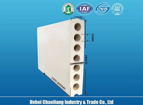 120板硅镁轻质墙板